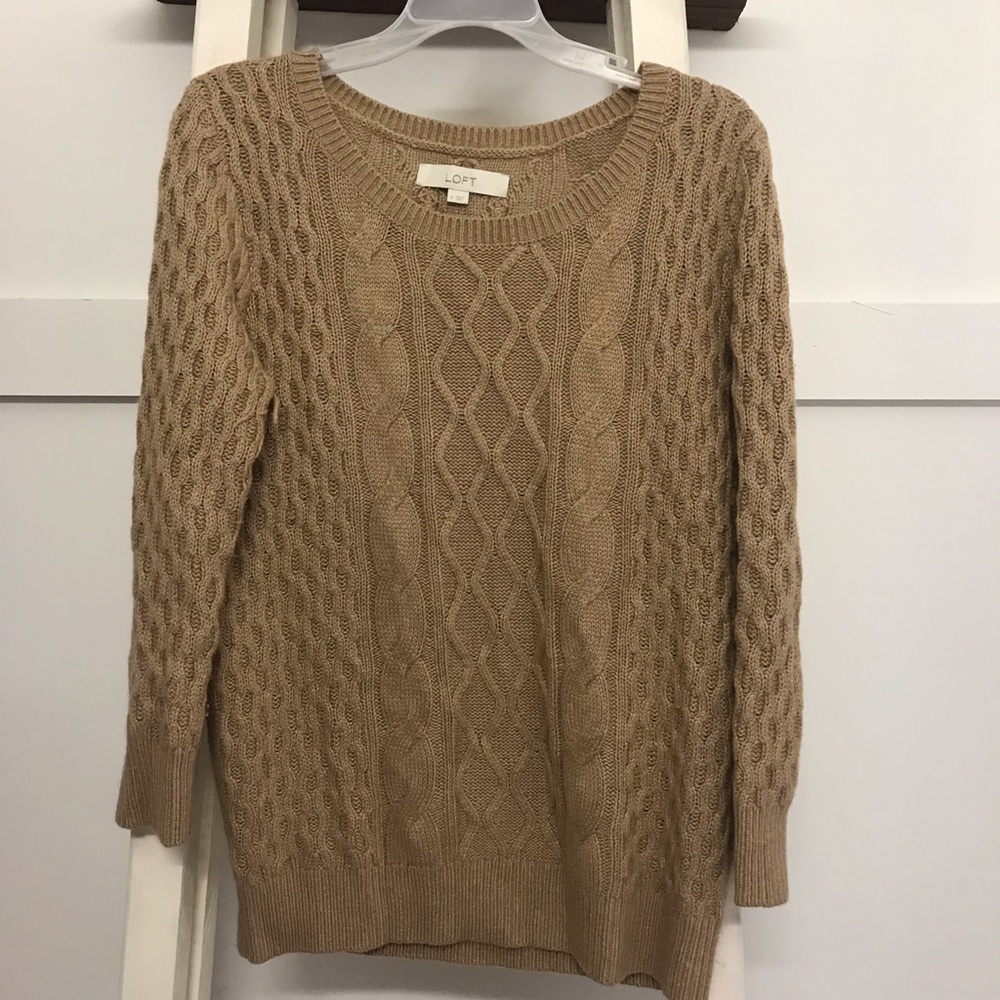 Loft sweater